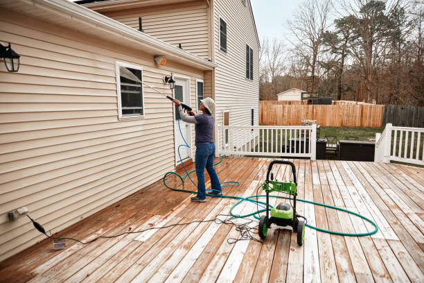 Garage Pressure Washing in Northfield, IL